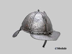 Netherlands, Kingdom. A 17th Century Zischägge