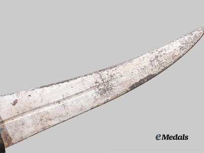turkey,_ottoman_empire._an_ornate_silver_khanjar_dagger,_c.1850_e_medals__e_u24638_8