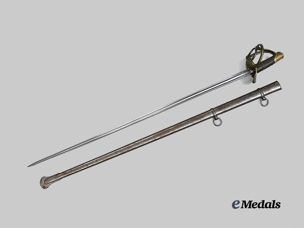 france,_napoleonic_kingdom._an1801_cuirassier'_heavy_cavalry'_sword_e_medals__e_u24645_3