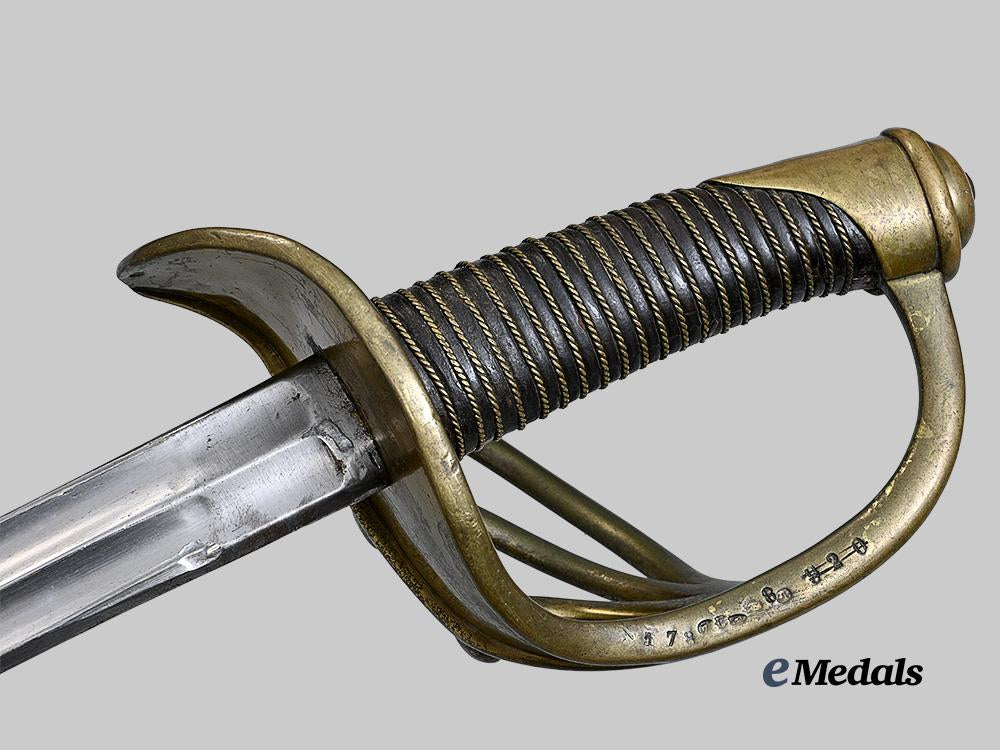 france,_napoleonic_kingdom._an1801_cuirassier'_heavy_cavalry'_sword_e_medals__e_u24645_6