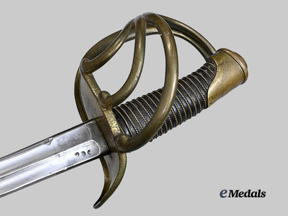 france,_napoleonic_kingdom._an1801_cuirassier'_heavy_cavalry'_sword_e_medals__e_u24645_7