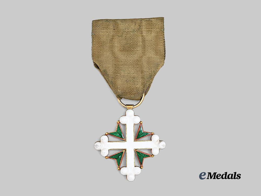 italy,_kingdom._an_order_of_st._maurice_and_st._lazarus,_knight_in_gold,_c.1880_e_medals__e_u24647_2