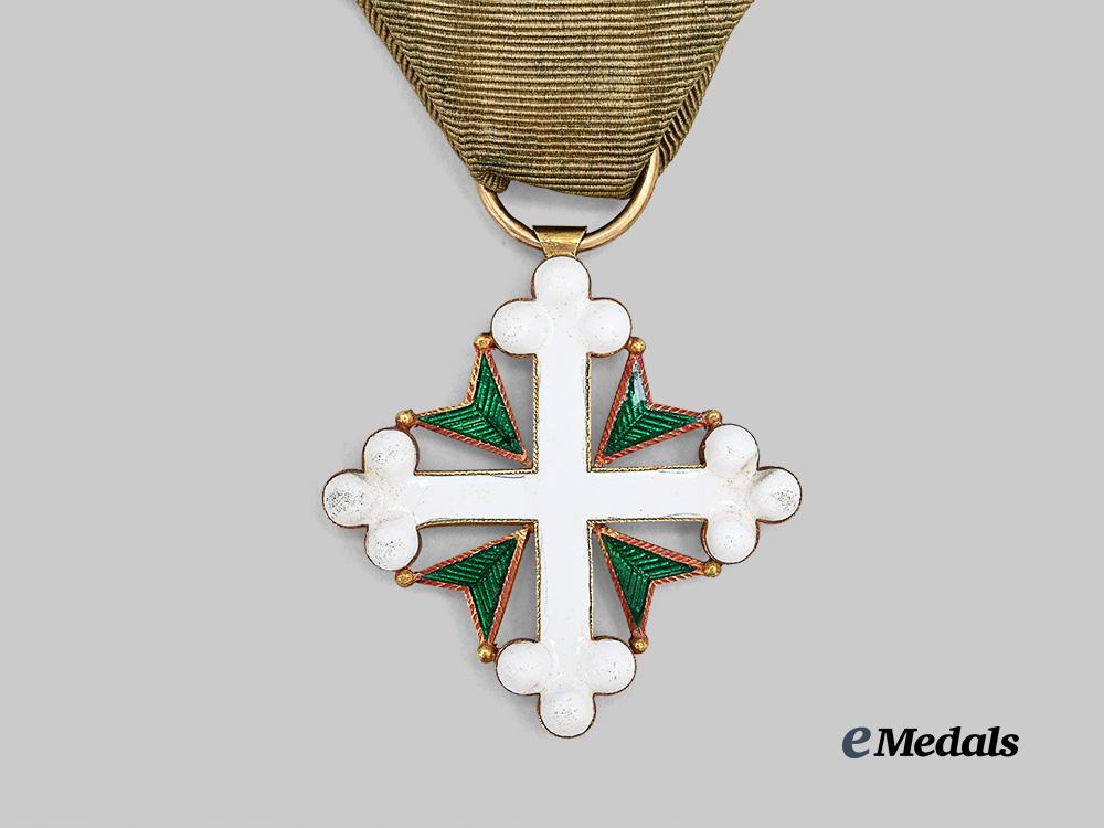 italy,_kingdom._an_order_of_st._maurice_and_st._lazarus,_knight_in_gold,_c.1880_e_medals__e_u24647_3