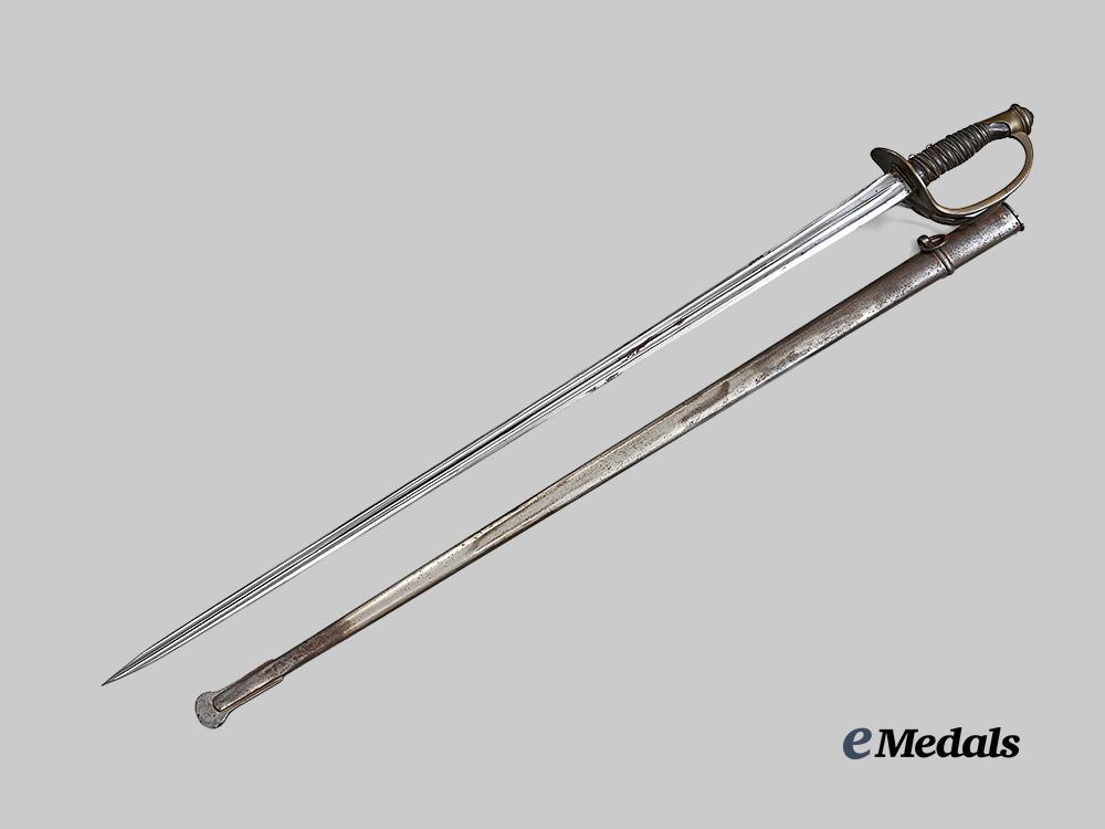 france,_napoleonic_kingdom._an_m1854_cuirassier'_heavy_cavalry'_sword_e_medals__e_u24649_3