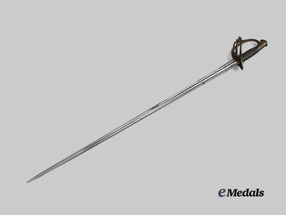 france,_napoleonic_kingdom._an_m1854_cuirassier'_heavy_cavalry'_sword_e_medals__e_u24649_5