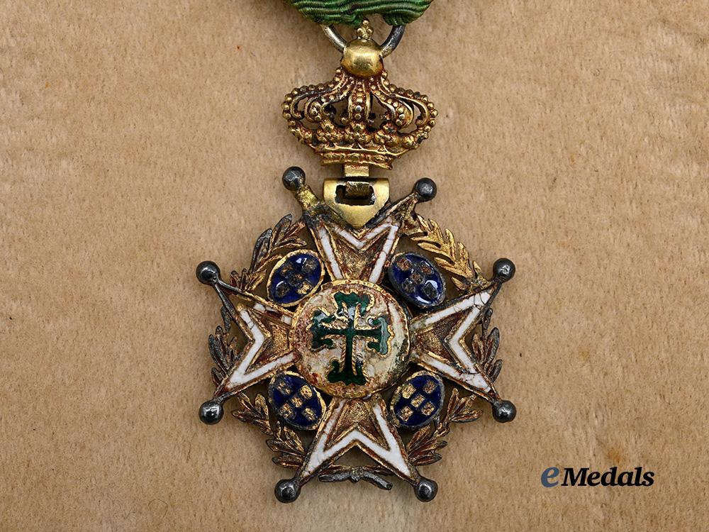 portugal,_kingdom._a_military_order_of_aviz,_officer_set,_by_da_costa,_c.1880_e_medals__e_u24658_6