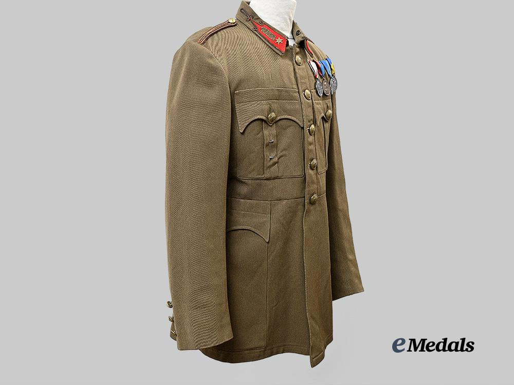 hungary,_kingdom._a_magyar_királyi_honvédség_leutnant_tunic_e_medals__e_u24660_3
