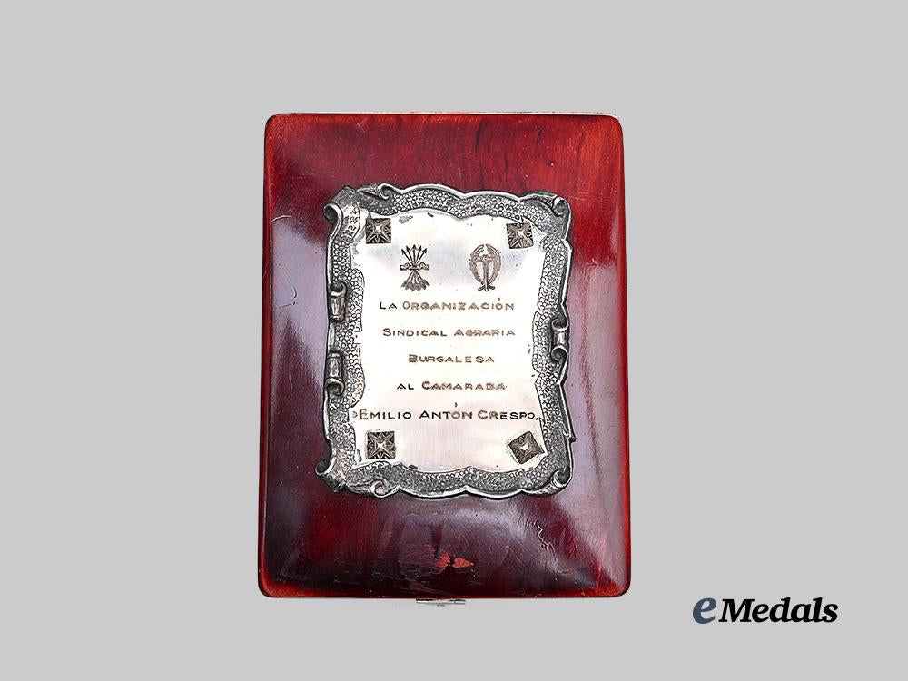 spain,_fascist_state._an_imperial_order_of_the_yoke_and_arrows,_commander_in_gold_and_diamonds,_to_emilio_anton_crespo,_c.1945_e_medals__e_u24665_2
