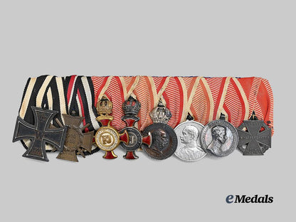austria-_hungary,_empire._a_medal_bar_to_a_decorated_first_world_war_combatant_e_medals__e_u24666_2
