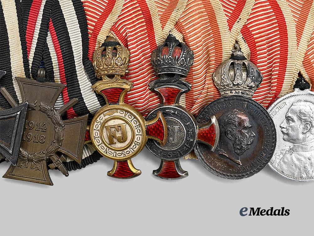 austria-_hungary,_empire._a_medal_bar_to_a_decorated_first_world_war_combatant_e_medals__e_u24666_3