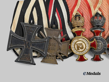 austria-_hungary,_empire._a_medal_bar_to_a_decorated_first_world_war_combatant_e_medals__e_u24666_4