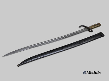 france,_third_republic._an_m1866/1870_french_saber_bayonet,_by_the_manufacturer_of_arms_of_saint-étienne_e_medals__e_u24672_3