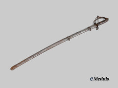 Portugal, Kingdom. A Light Cavalry Troopers Sabre