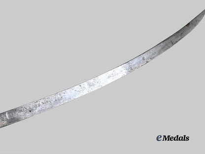 italy,_kingdom_of_the_two_sicilies._an_officer's_light_cavalry_sabre,_c.1810_e_medals__e_u24678_11