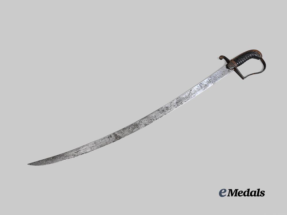 italy,_kingdom_of_the_two_sicilies._an_officer's_light_cavalry_sabre,_c.1810_e_medals__e_u24678_4