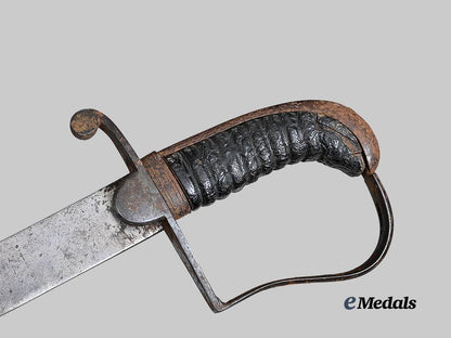 italy,_kingdom_of_the_two_sicilies._an_officer's_light_cavalry_sabre,_c.1810_e_medals__e_u24678_7