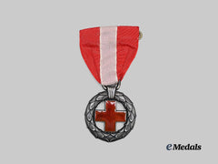 Denmark, Kingdom. A Commemorative Medal for Aid to Prisoners of War 1914–1919.
