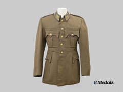 Hungary, Kingdom. A A Magyar Királyi Honvédség Őrnagy / Major's Tunic