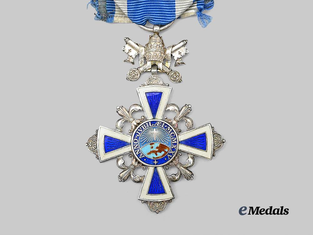 vatican,_papal_state._a_jubilee_cross_of1925_e_medals__e_u24699_3