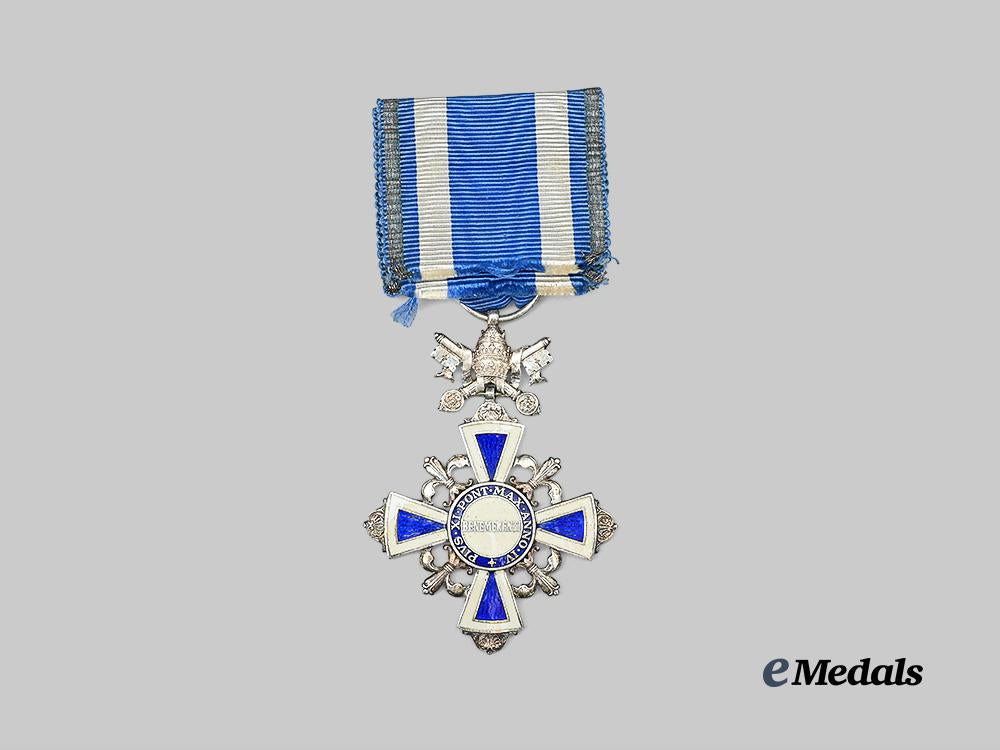 vatican,_papal_state._a_jubilee_cross_of1925_e_medals__e_u24699_4