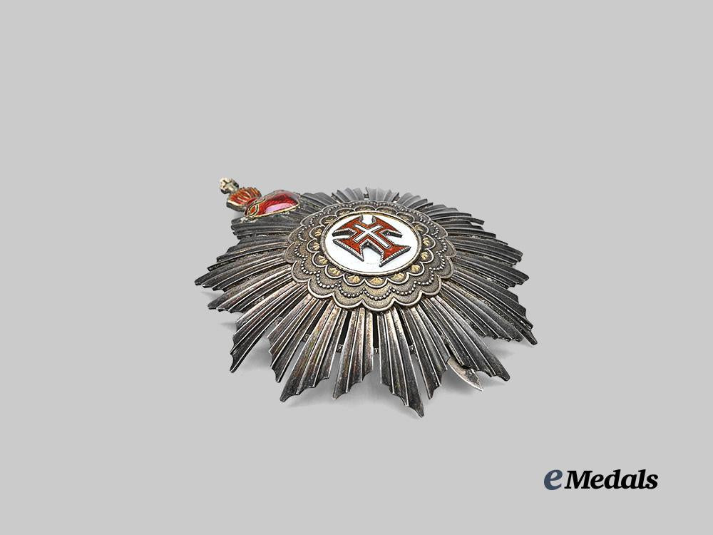 portugal,_kingdom._an_order_of_christ,_grand_cross_set,_by_da_costa_c.1900_e_medals__e_u24700_10