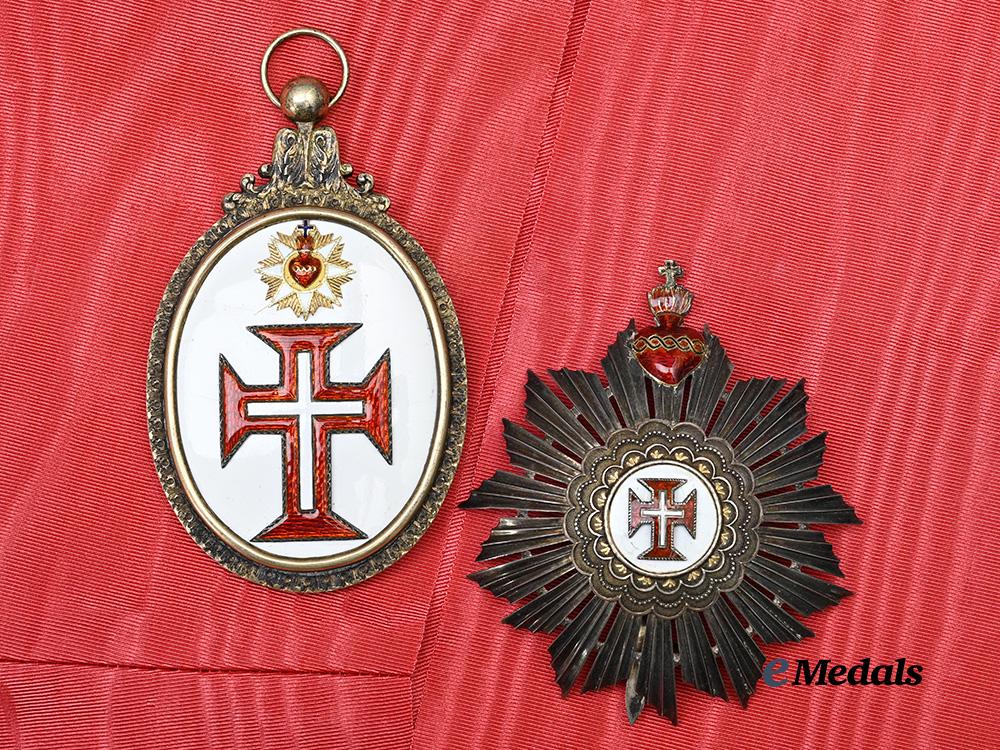 portugal,_kingdom._an_order_of_christ,_grand_cross_set,_by_da_costa_c.1900_e_medals__e_u24700_2