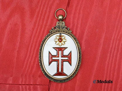portugal,_kingdom._an_order_of_christ,_grand_cross_set,_by_da_costa_c.1900_e_medals__e_u24700_4