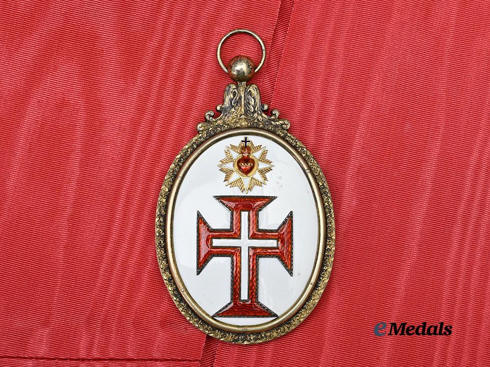 portugal,_kingdom._an_order_of_christ,_grand_cross_set,_by_da_costa_c.1900_e_medals__e_u24700_5