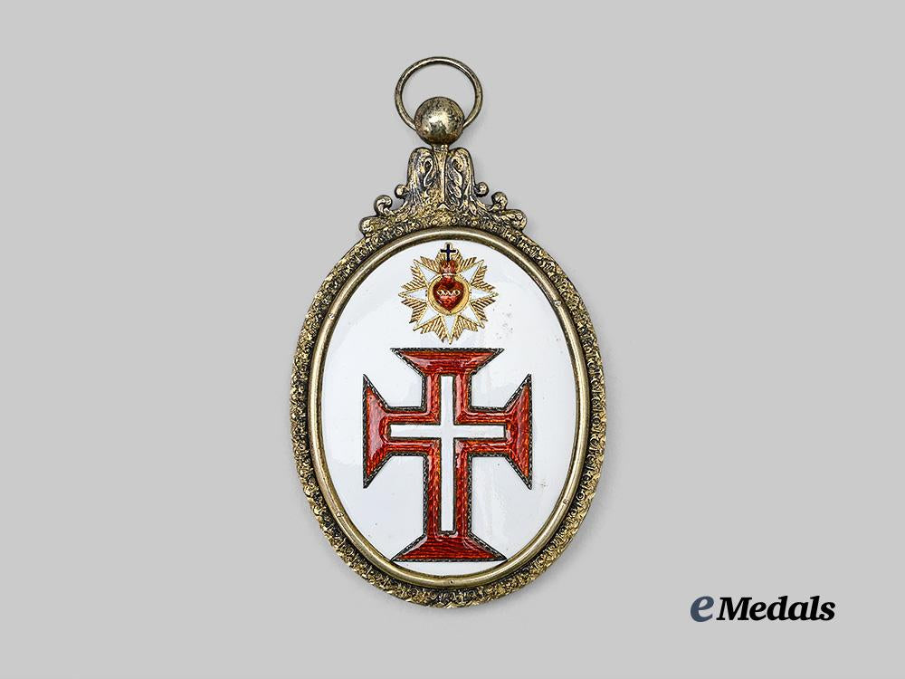 portugal,_kingdom._an_order_of_christ,_grand_cross_set,_by_da_costa_c.1900_e_medals__e_u24700_6