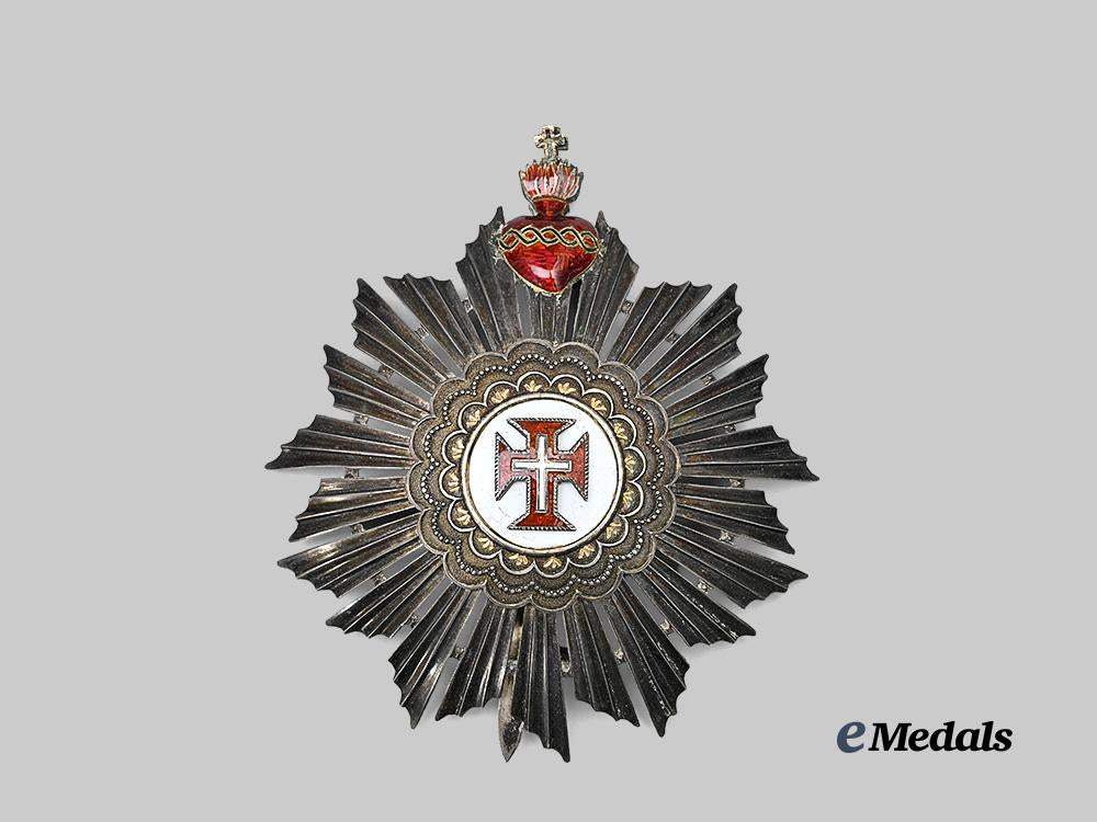 portugal,_kingdom._an_order_of_christ,_grand_cross_set,_by_da_costa_c.1900_e_medals__e_u24700_9