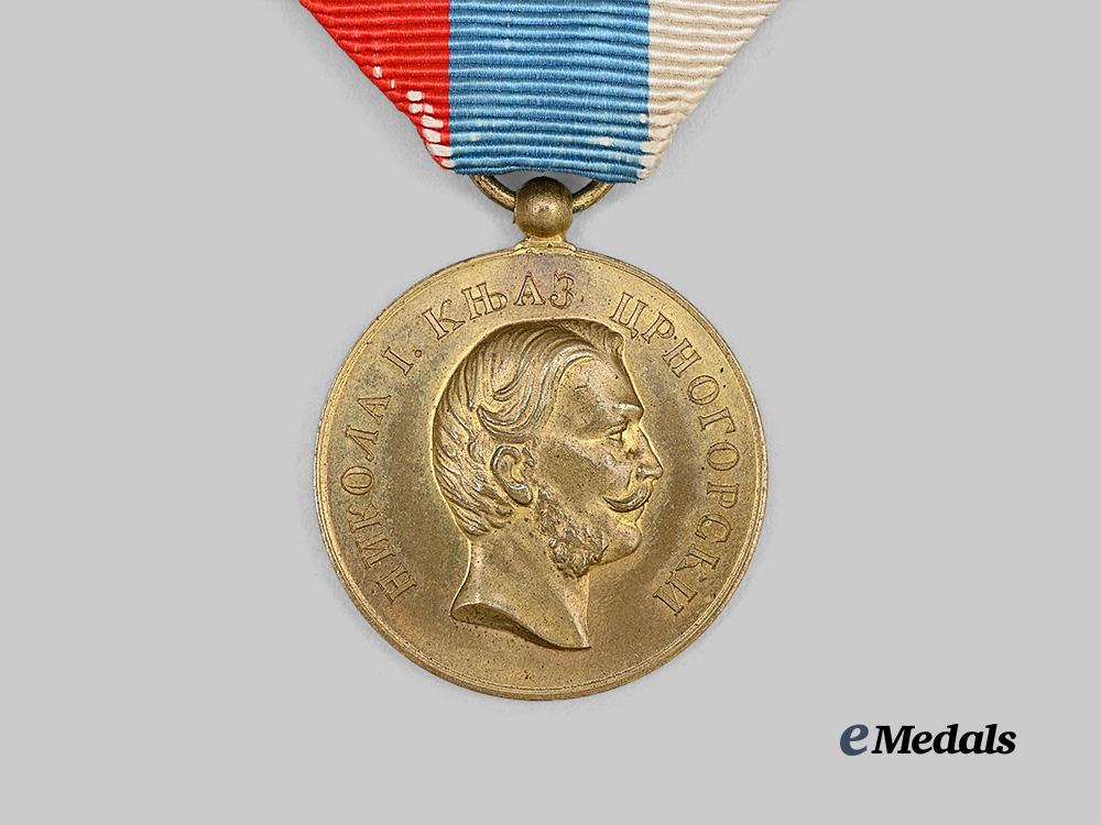 montenegro,_kingdom._a_medal_for_zeal_gold_grade,_c.1910_e_medals__e_u24707_3