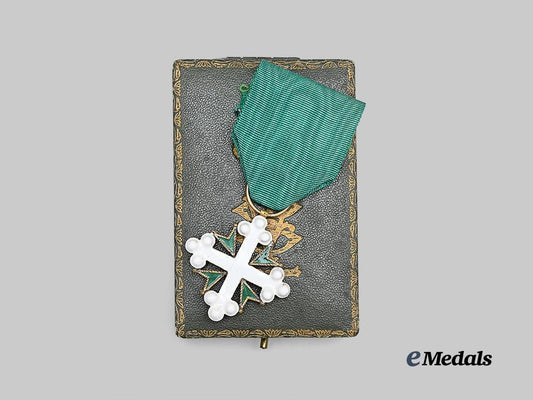 italy,_kingdom._an_order_of_st._maurice_and_st._lazarus,_knight_in_gold_e_medals__e_u24708_4
