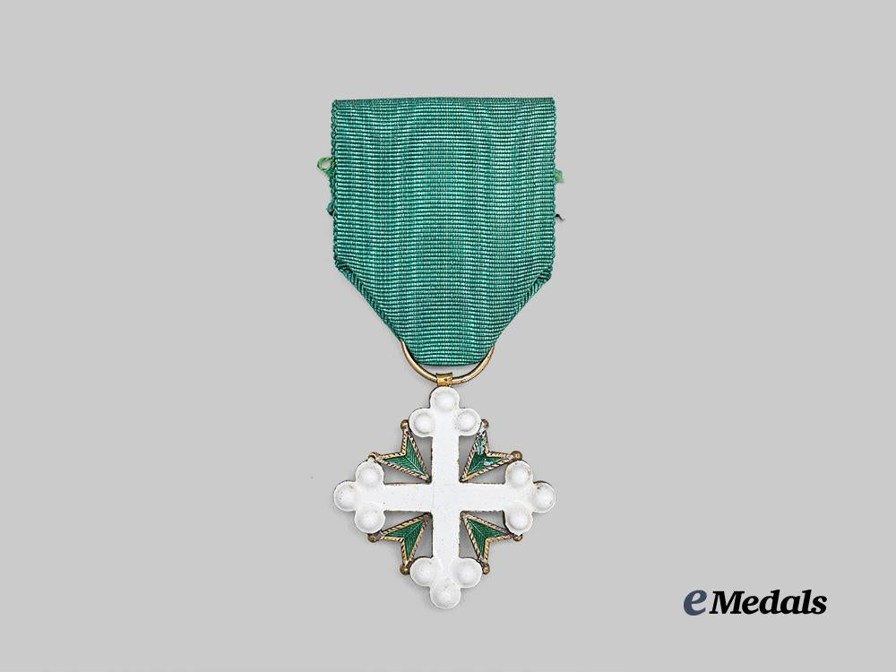 italy,_kingdom._an_order_of_st._maurice_and_st._lazarus,_knight_in_gold_e_medals__e_u24708_5