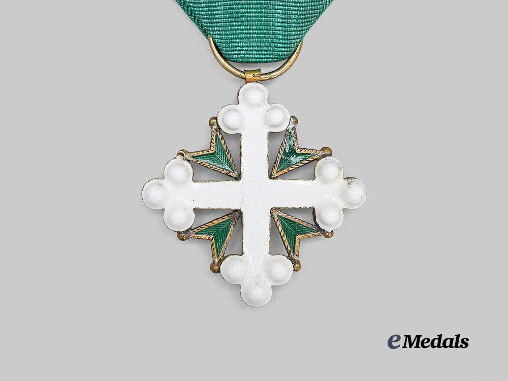 italy,_kingdom._an_order_of_st._maurice_and_st._lazarus,_knight_in_gold_e_medals__e_u24708_6