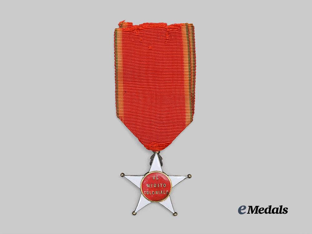 italy,_kingdom._an_order_of_the_colonial_star,_knight_in_gold,_by_cravanzola_e_medals__e_u24710_8