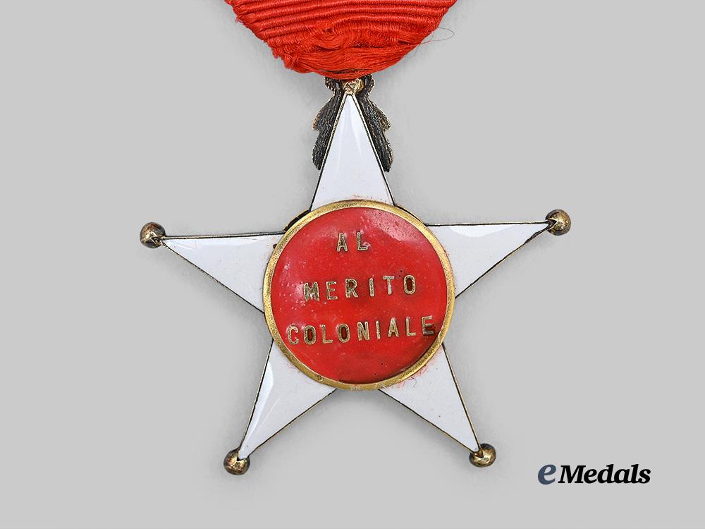 italy,_kingdom._an_order_of_the_colonial_star,_knight_in_gold,_by_cravanzola_e_medals__e_u24710_9