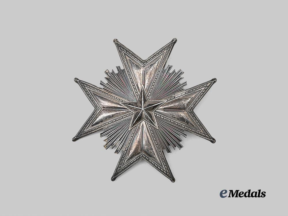 sweden,_kingdom._an_order_of_the_north_star,_grand_cross_star_by_carlman,1978_e_medals__e_u24711_2