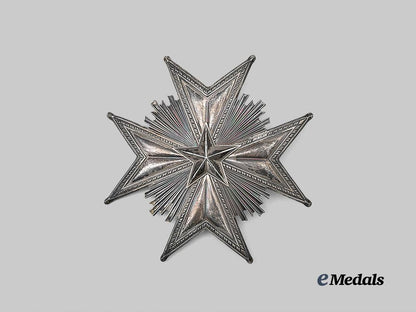 sweden,_kingdom._an_order_of_the_north_star,_grand_cross_star_by_carlman,1978_e_medals__e_u24711_2