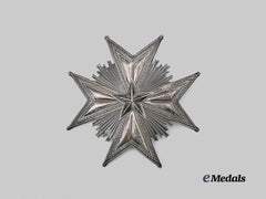 Sweden, Kingdom. An Order of the North Star, Grand Cross Star by Carlman, 1978