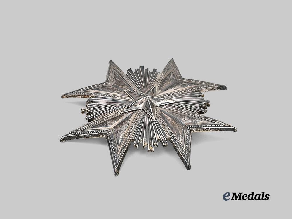 sweden,_kingdom._an_order_of_the_north_star,_grand_cross_star_by_carlman,1978_e_medals__e_u24711_3