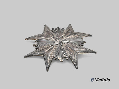 sweden,_kingdom._an_order_of_the_north_star,_grand_cross_star_by_carlman,1978_e_medals__e_u24711_3