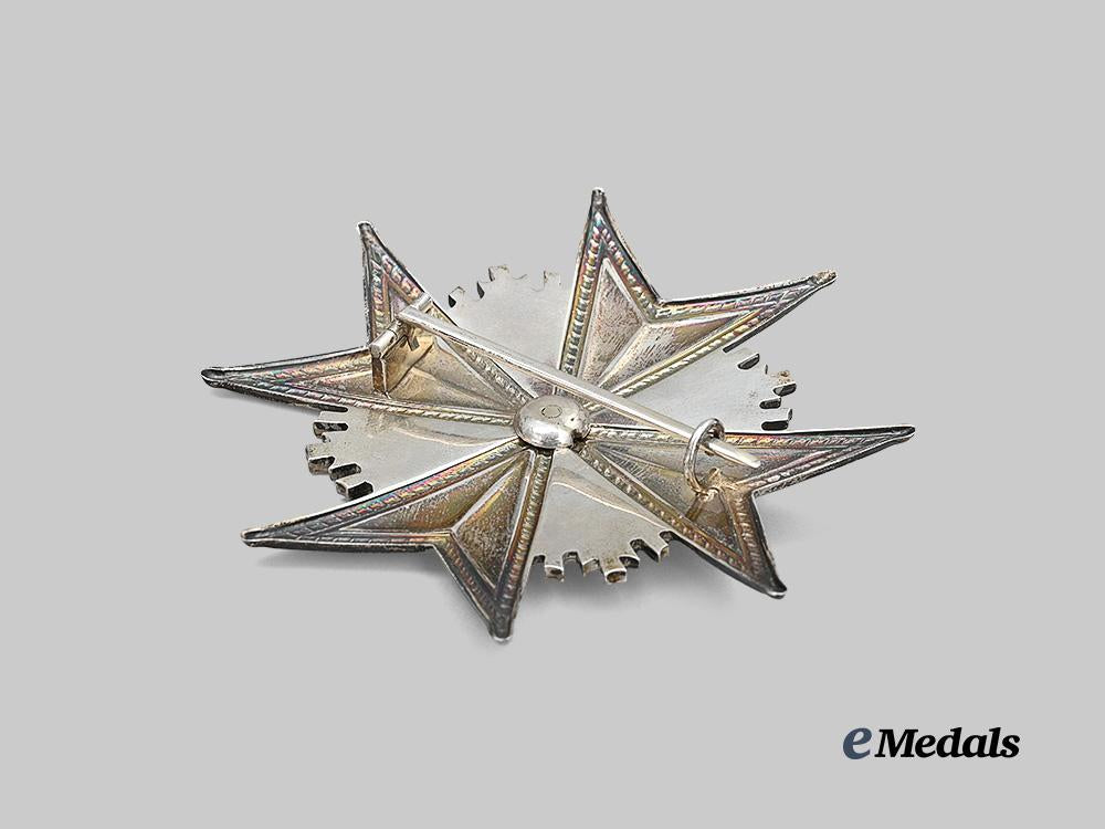 sweden,_kingdom._an_order_of_the_north_star,_grand_cross_star_by_carlman,1978_e_medals__e_u24711_5