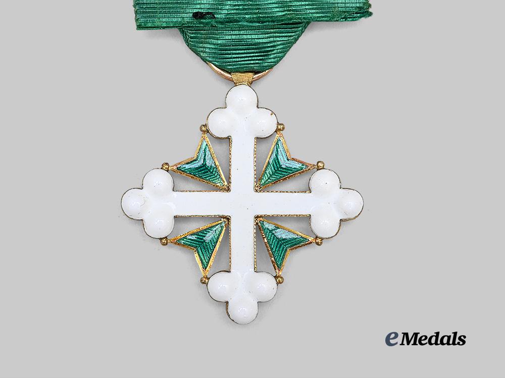 italy,_kingdom._an_order_of_st._maurice_and_st._lazarus,_knight_in_gold_e_medals__e_u24714_9