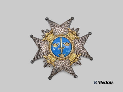 sweden,_kingdom._a_royal_order_of_the_sword,_grand_cross_star_in_gold,1923_e_medals__e_u24720_2