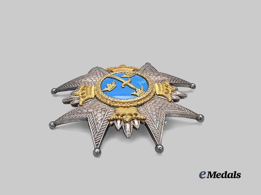 sweden,_kingdom._a_royal_order_of_the_sword,_grand_cross_star_in_gold,1923_e_medals__e_u24720_3