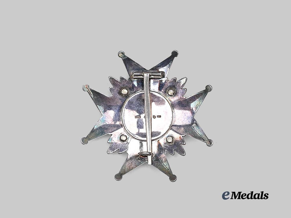 sweden,_kingdom._a_royal_order_of_the_sword,_grand_cross_star_in_gold,1923_e_medals__e_u24720_4