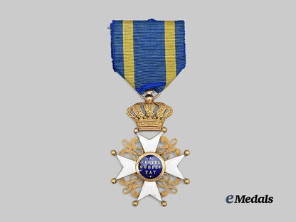netherlands,_kingdom._an_order_of_the_dutch_lion,_knight_in_gold,_c.1890_e_medals__e_u24723_2