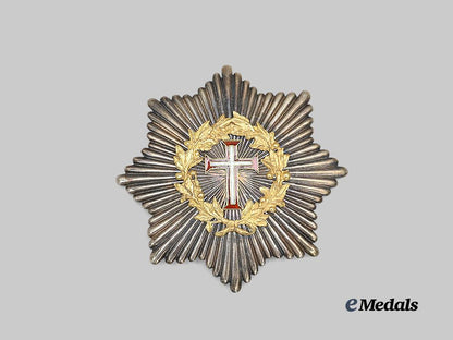 vatican,_papal_states._an_order_of_christ,_breast_star,_c.1850_e_medals__e_u24727_2