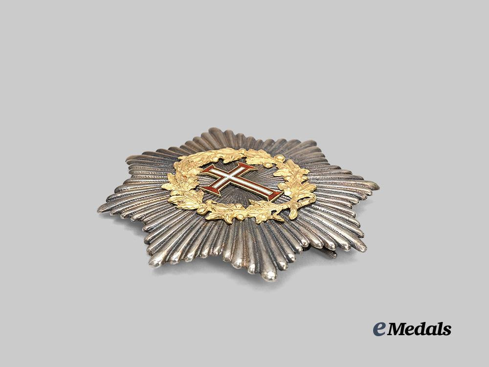 vatican,_papal_states._an_order_of_christ,_breast_star,_c.1850_e_medals__e_u24727_3