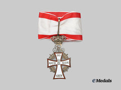 Denmark, Kingdom. An Order of Dannebrog, Commander, c. 1960